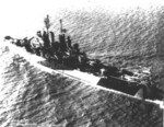 USS Miami underway, date unknown