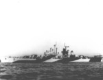 USS Miami, date unknown