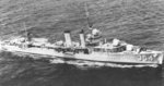 Destroyer Monaghan, 28 Apr 1938
