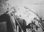View of USS North Carolina