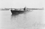 USS Perch at Portsmouth, New Hampshire, United States, 16 Jun 1937