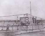 USS R-1 at Pearl Harbor, US Territory of Hawaii, 1923-1930, photo 1 of 2