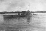 USS R-5 in US Territory of Hawaii, 1920s