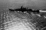 Battleship Roma, circa 1940s