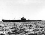 Sargo underway during her trials off Provincetown, Massachusetts, United States, 1 Nov 1938, photo 3 of 3