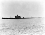 Searaven during trials, off Portsmouth, New Hampshire, United States, 13 May 1940, photo 2 of 3