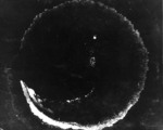 Soryu circled while under attack by B-17 bombers, shortly after 0800, 4 Jun 1942