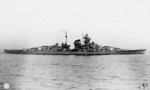 Tirpitz circa 1941