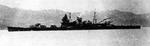 Japanese heavy cruiser Tone, date unknown