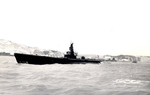 USS Trepang underway off Mare Island Naval Shipyard, California, United States, 12 Jul 1944, photo 4 of 4