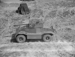 AEC Mk III armored car, date unknown