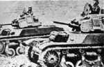 Belgian A.C.G.1 cavalry tanks, circa 1938-1940