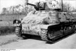 PzKpfw 35 S 739(f) medium tank in France or Belgium, Jun 1944