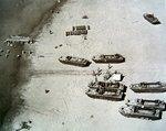 US Army DUKWs in Burma, 1945