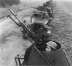 Humber Light Reconnaissance Cars Mk II of 29th Independent Squadron of British Reconnaissance Corps, date unknown