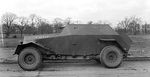 Humber Light Reconnaissance Car Mk I Ironside, date unknown, photo 1 of 2