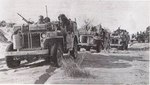 Heavily armed and specially modified jeep of British L Detachment SAS, North Africa, early 1943, photo 5 of 5