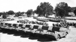 Sea Jeeps and regular Jeeps of US Army 1st Filipino Infantry Regiment, date unknown
