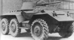 T22 prototype armored car, Mar 1942