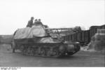 Marder I tank killer in France or Belgium, 1943-1944, photo 1 of 2