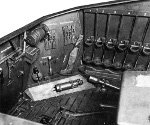 Interior of Sturer Emil heavy tank gun, post 1943, photo 1 of 5