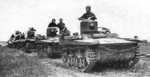 T-37A tanks, 1930s