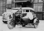 Type 97 motorcycle, date unknown