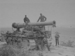 19.4cm Kanone 485 (f) auf Selbstfahrlafette self-propelled gun, date unknown