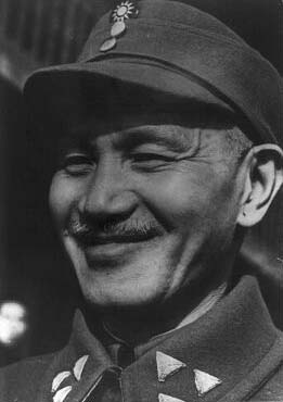 Chiang Kaishek file photo [631]