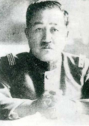 Kenji Doihara, 1931-1932
