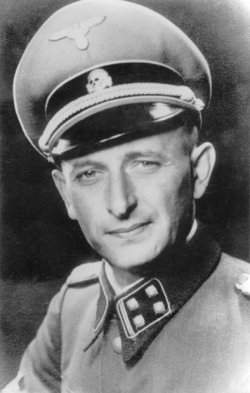 Eichmann file photo [5968]