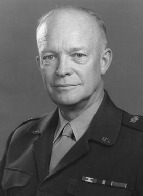 Eisenhower file photo [660]