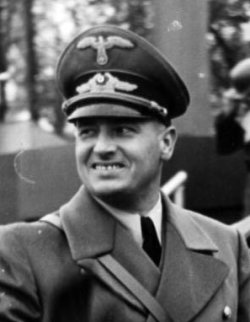 Hans Frank file photo