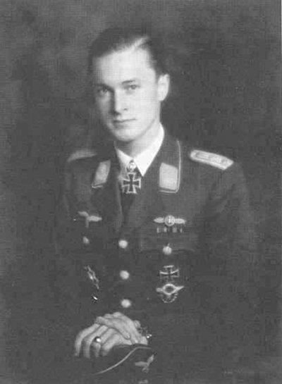 Portrait of Heinrich Prinz zu Sayn-Wittgenstein, late 1930s to early 1940s