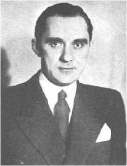Mihai Antonescu file photo [854]