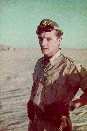 Hans-Joachim Marseille in North Africa, 1941-1942
