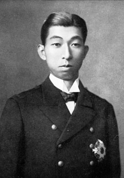 Nobuhito file photo [4339]