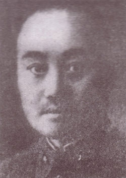 Wang Mingzhang file photo [3750]