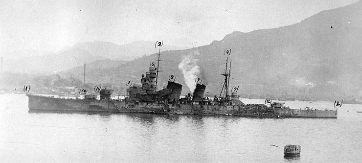 Aoba near Nagasaki, Sep 1927