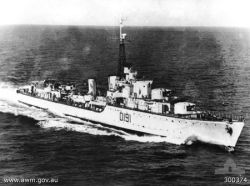 HMAS Bataan file photo [5421]