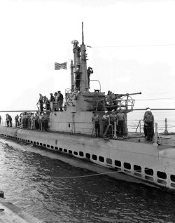 USS Manta file photo [14895]