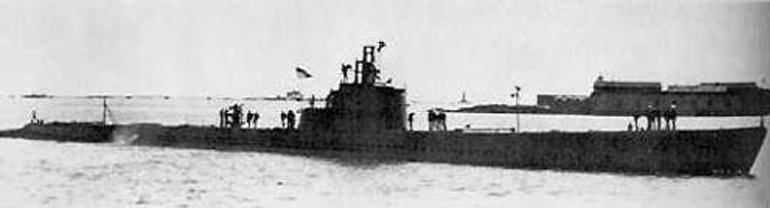 USS Runner, Oct 1942