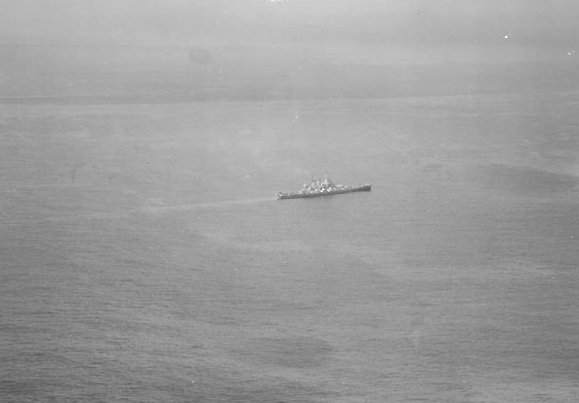 USS Washington off Iwo Jima, Japan, 19-22 Feb 1945