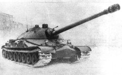 Iosif Stalin heavy tank file photo [7404]