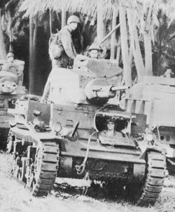 M2 light tank file photo [9967]