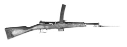 Beretta M1918 file photo [9163]