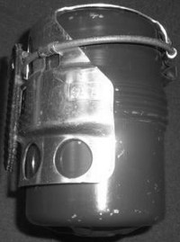 SRCM Model 35 grenade file photo [22001]