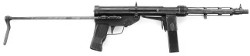 TZ-45 submachine gun file photo [21311]